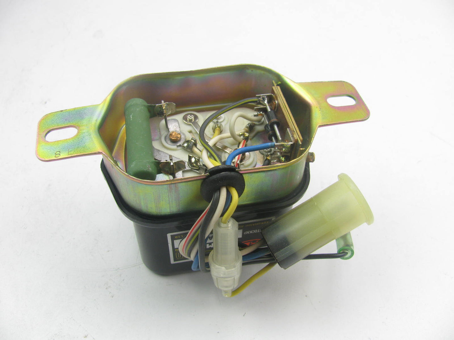 Beck Arnley 177-0536 Voltage Regulator For 1977-1981 Subaru Brat, DL, GF, GL GLF