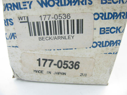Beck Arnley 177-0536 Voltage Regulator For 1977-1981 Subaru Brat, DL, GF, GL GLF