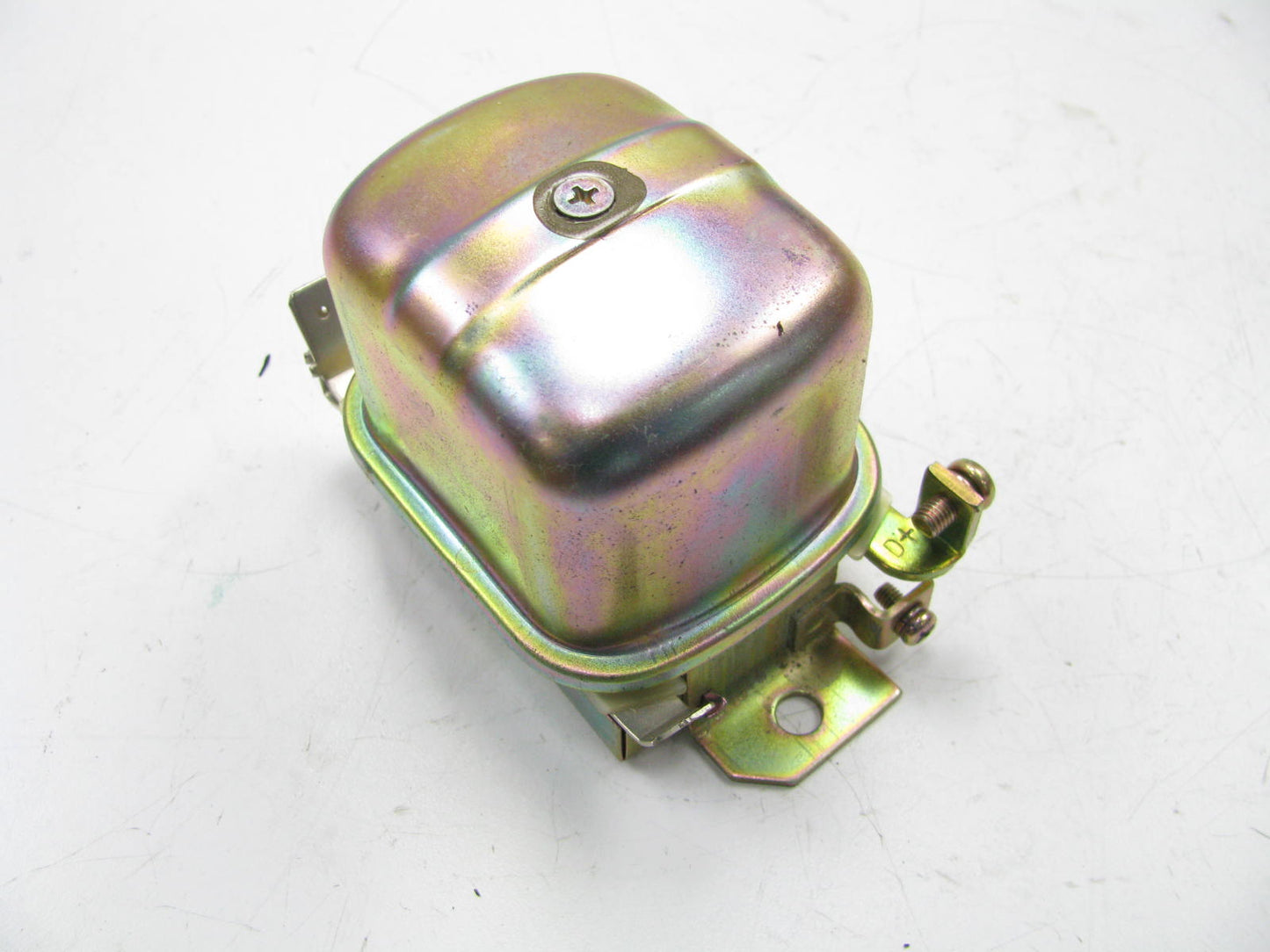 Beck Arnley 177-0652 Voltage Regulator FD Elecman DNW 240/12-1, MADE IN JAPAN