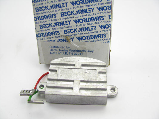 Beck Arnley 177-0667 Voltage Regulator - VR169 1V1049 VR505 271703 VR751