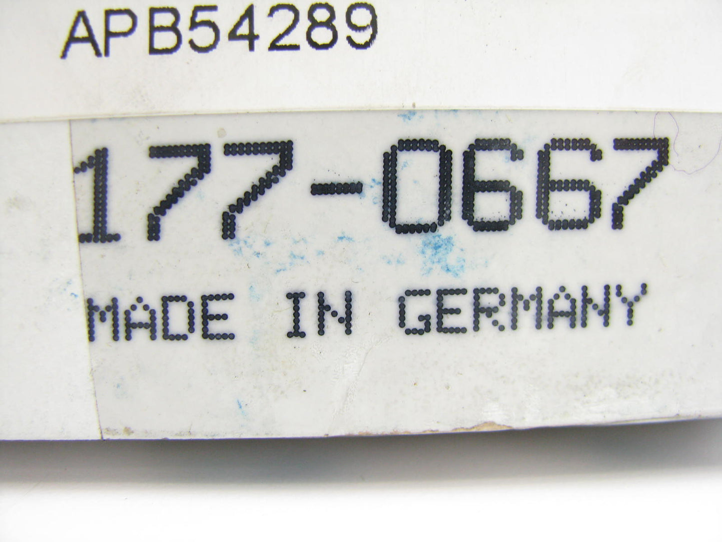 Beck Arnley 177-0667 Voltage Regulator - VR169 1V1049 VR505 271703 VR751