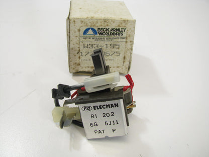 Beck Arnley 177-0675 Voltage Regulator - 1982-1984 Mazda B2200