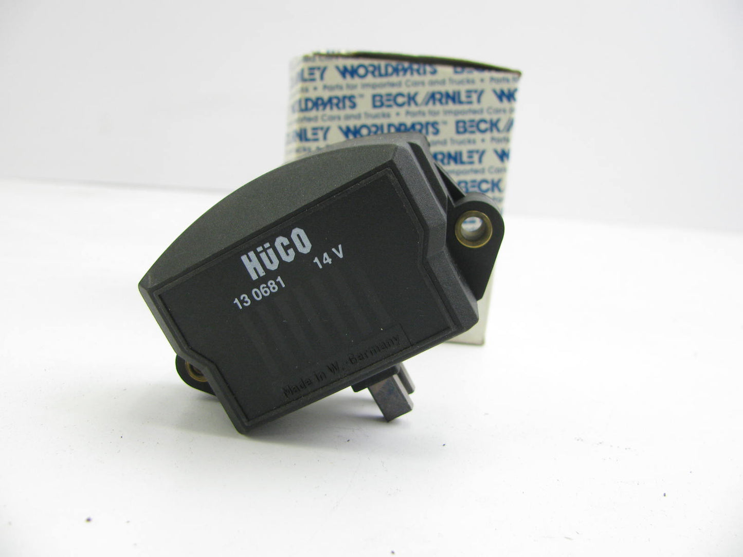 Beck Arnley 177-0724 Voltage Regulator 82-85 VW Jetta 85-86 Cabriolet 1.7L 1.8L