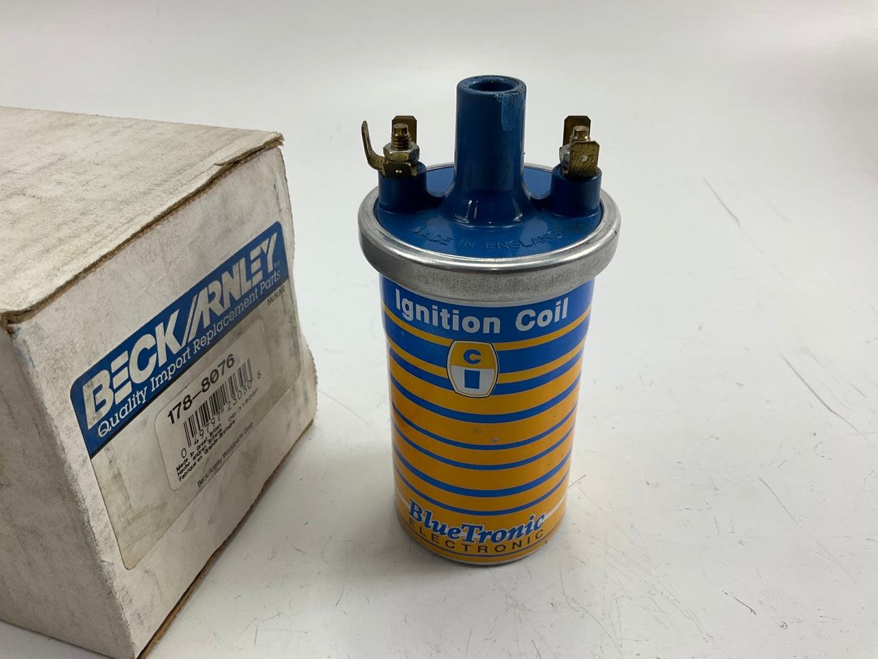 Beck Arnley 178-8076 Ignition Coil