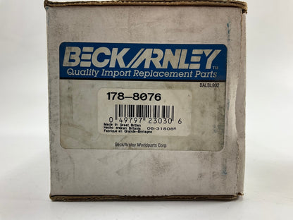 Beck Arnley 178-8076 Ignition Coil