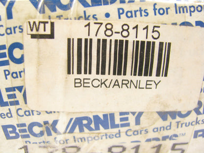 Beck Arnley 178-8115 Ignition Coil