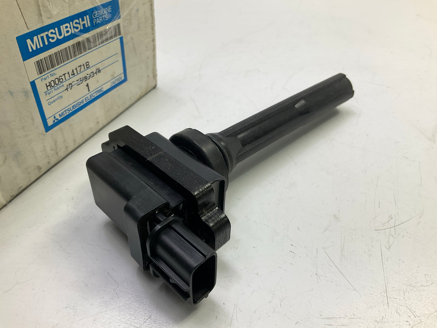 Beck Arnley 178-8258 Ignition Coil