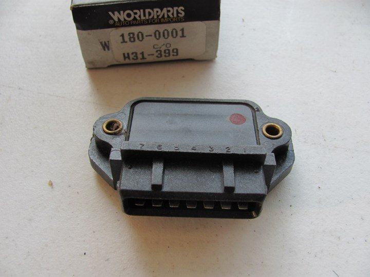 Beck Arnley 180-0001 Ignition Control Module Ignitor - LX-621 RB100 CBE568 E1958