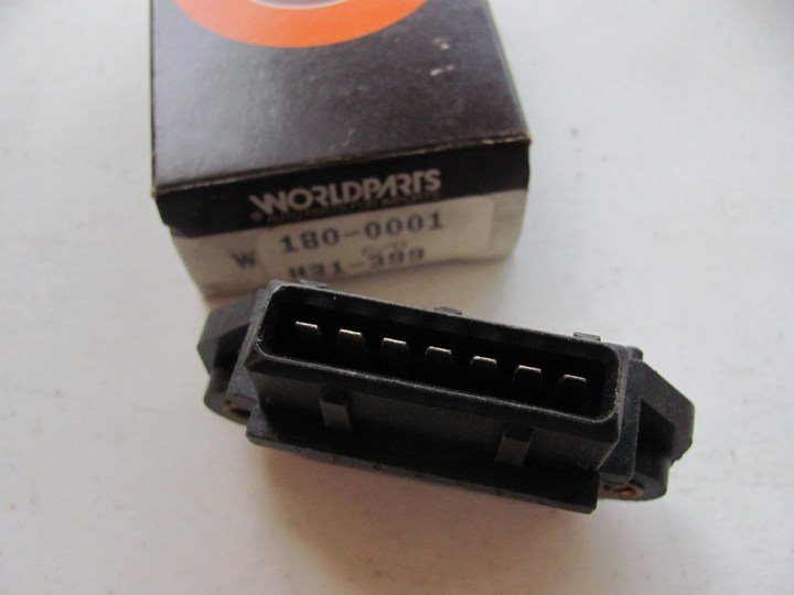 Beck Arnley 180-0001 Ignition Control Module Ignitor - LX-621 RB100 CBE568 E1958