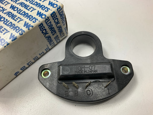 Beck Arnley 180-0028 Ignition Control Module IGM-07, Made In Japan
