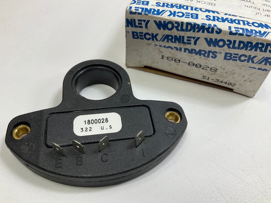 Beck Arnley 180-0028 Igniter Ignition Control Module For 1983-1985 Nissan 720