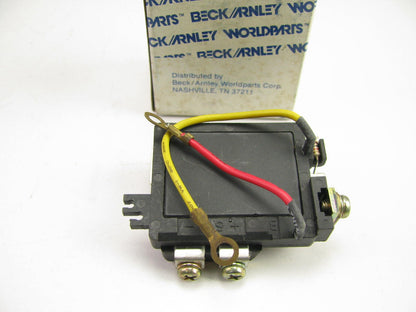 Beck Arnley 180-0125 Ignition Control Module Ignitor 1983-1985 Toyota Camry 2.0L
