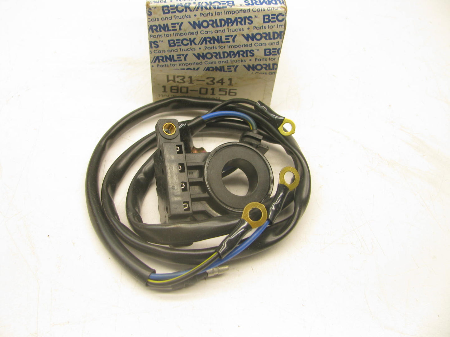 Beck Arnley Distributor Ignition Pickup - 1984-1987 Honda Prelude, 84-85 Accord