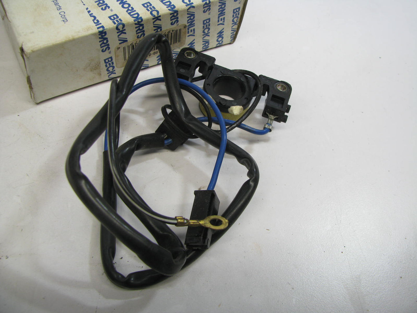 Beck Arnley 180-0163 Electronic Ignition Pick-up Coil for 1983-1987 Mazda 626