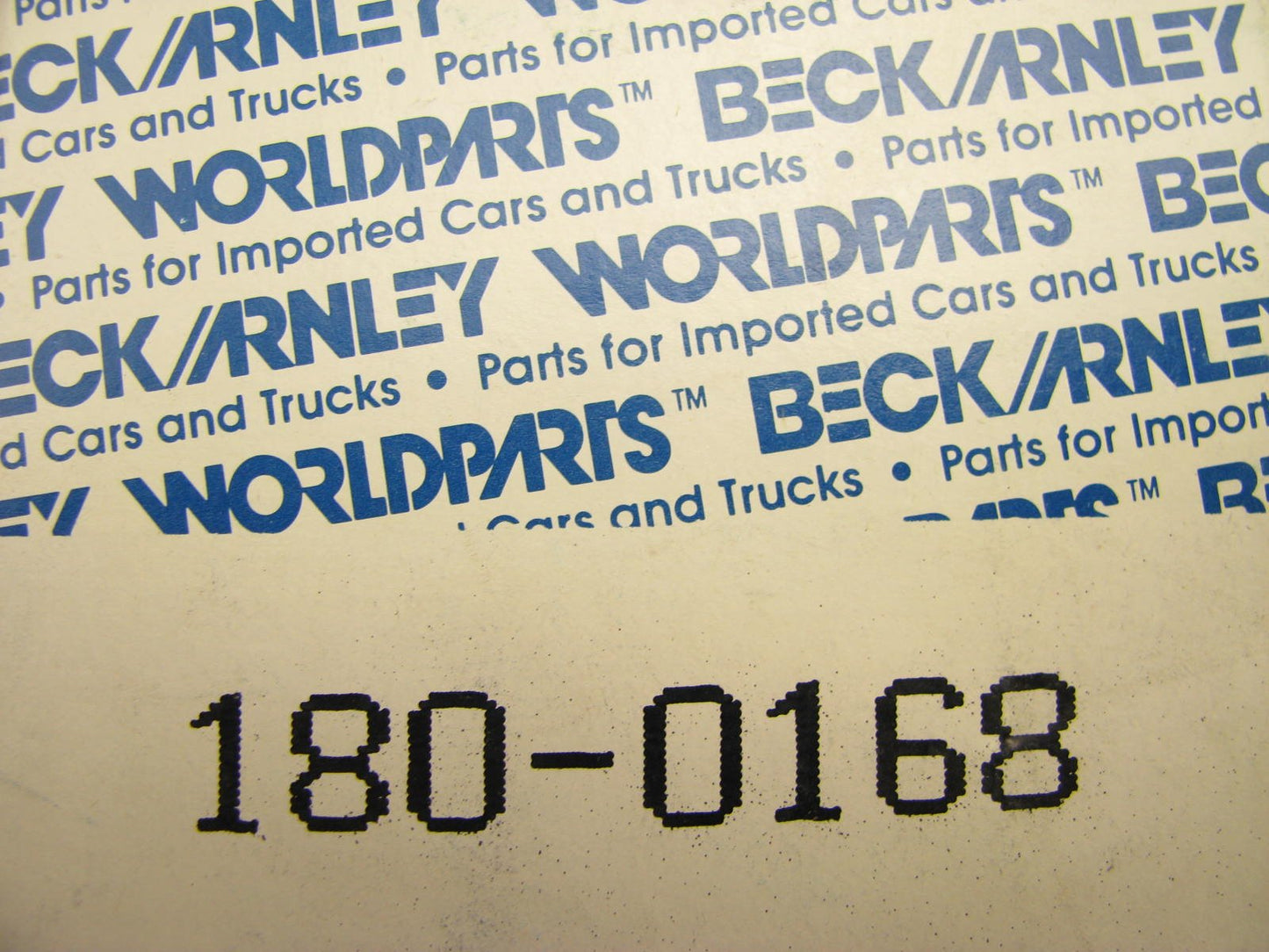 Beck Arnley 180-0168 Ignition Control Module 1979-1980 Accord, Prelude