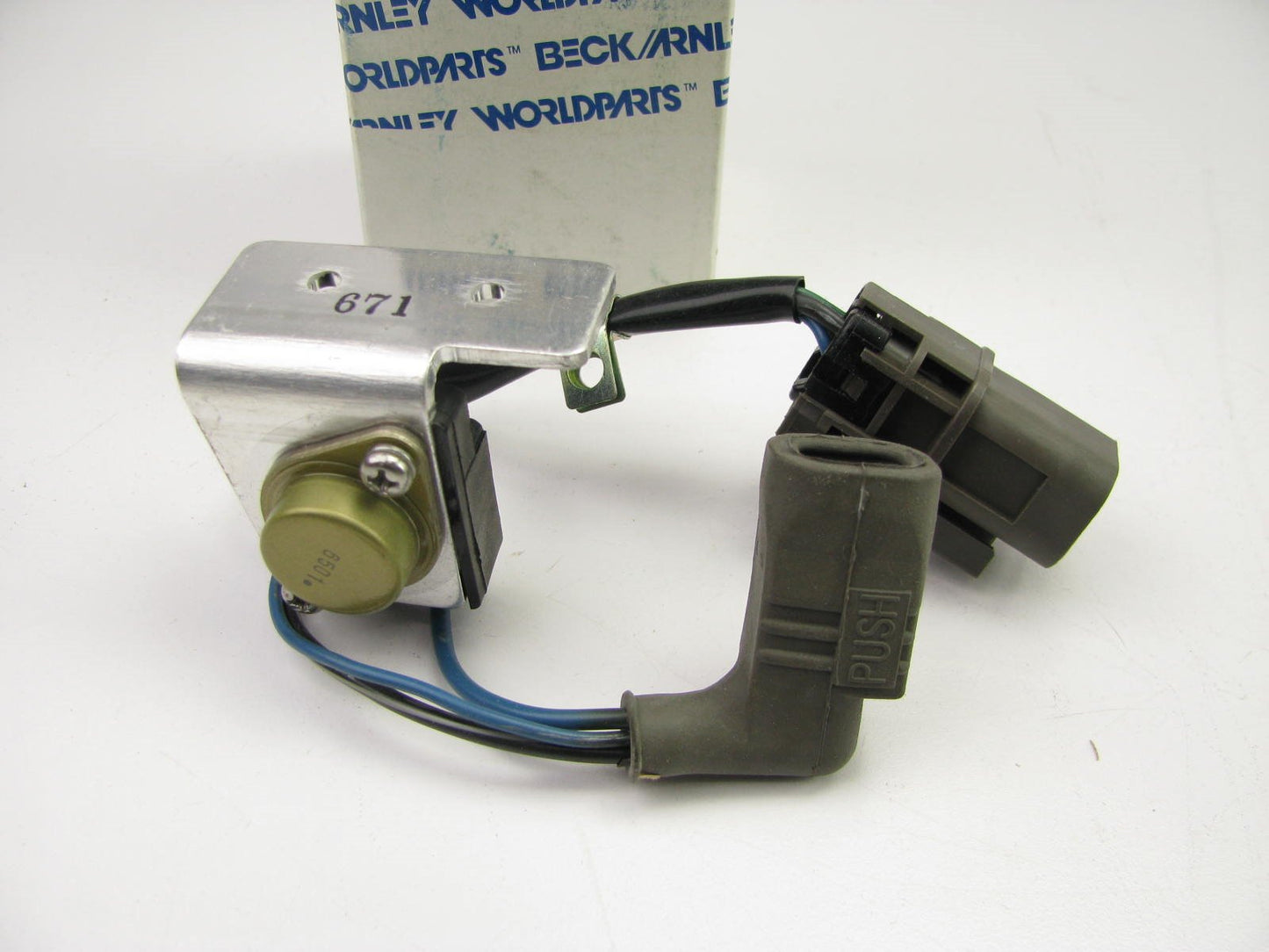 Beck Arnley 180-0173 Ignition Control Module ICM Transistor For 1985-1987 Maxima
