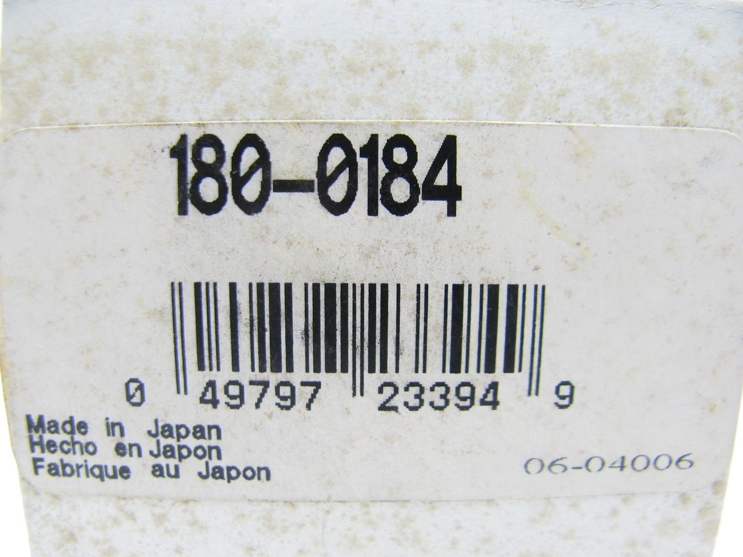 Beck Arnley Distributor Transistor Igniter Ignition Control Module For 91-94 G20