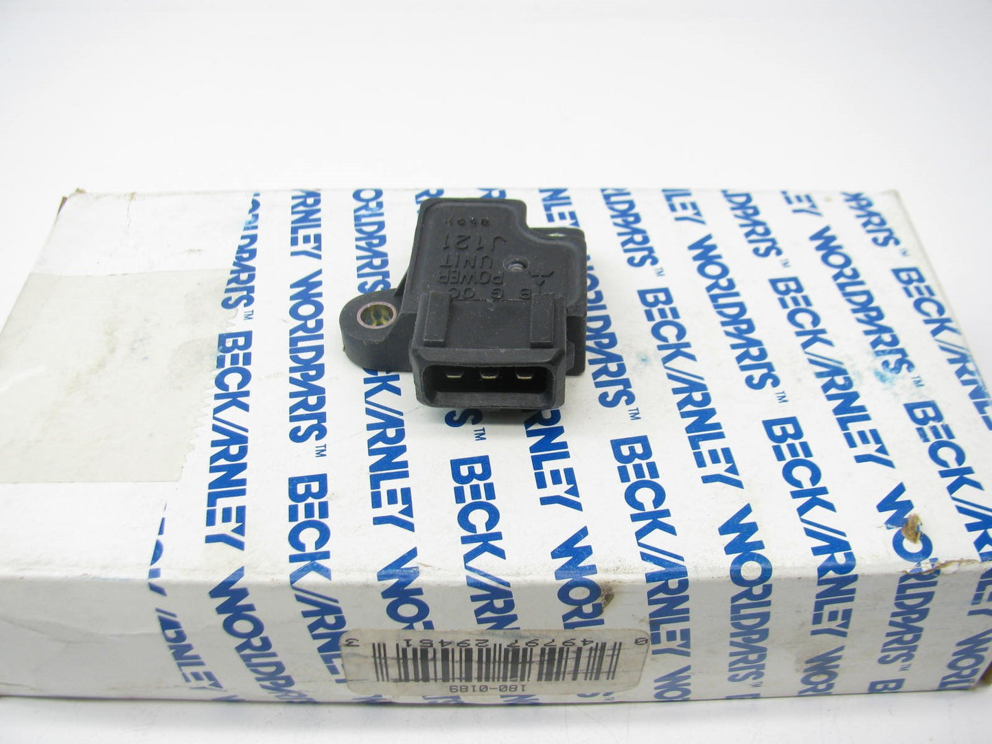 Beck Arnley Ignition Control Module Igniter # J121  Made In Japan