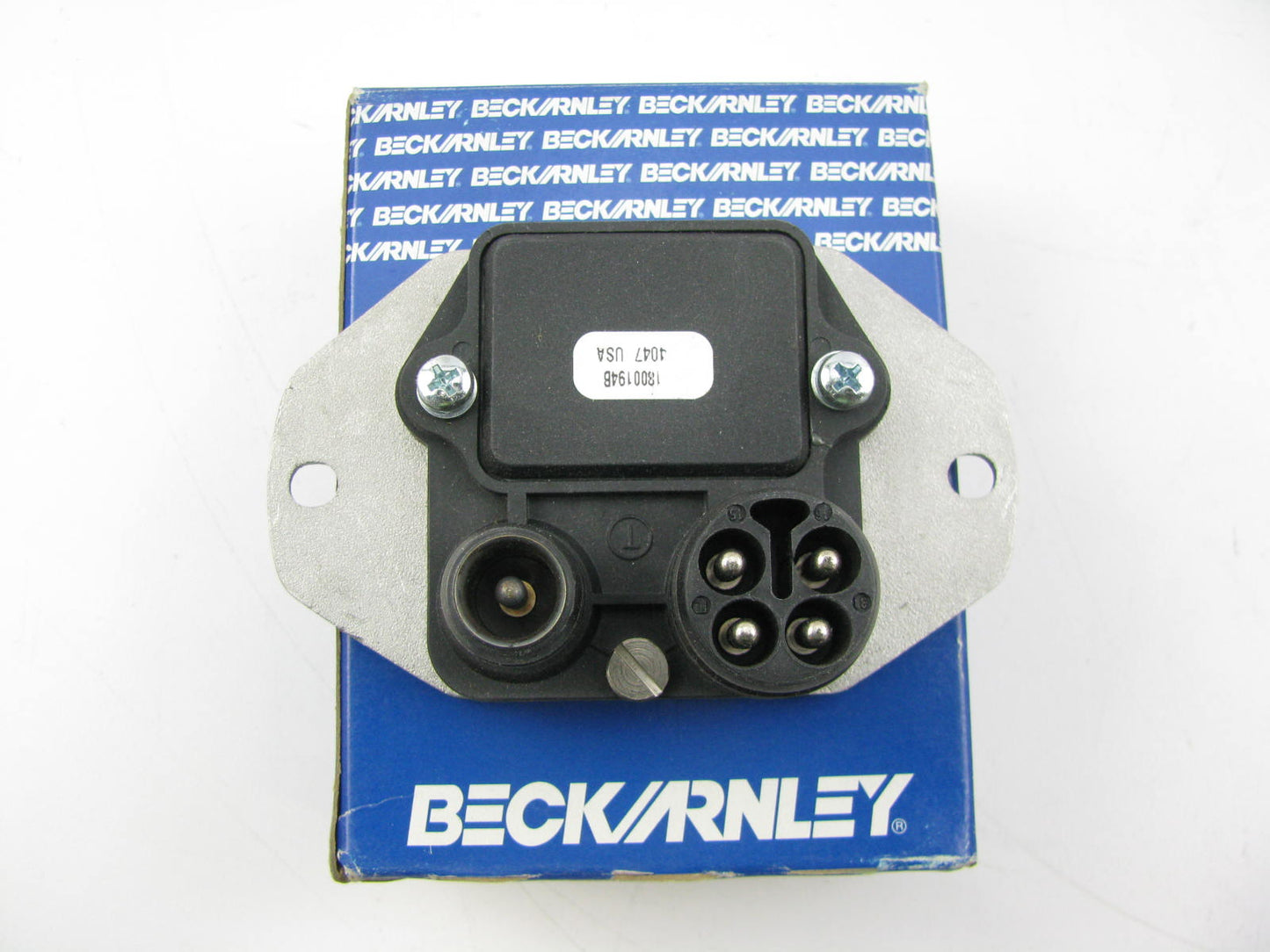 Beck Arnley 180-0194 ICM Ignition Control Module 84-86 Mercedes-Benz 190e 2.3L