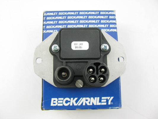 Beck Arnley 180-0194 ICM Ignition Control Module 84-86 Mercedes-Benz 190e 2.3L