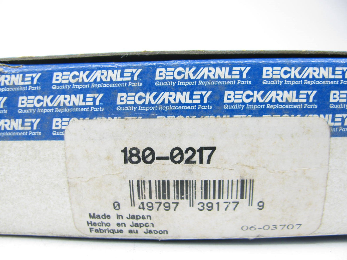 Beck Arnley 180-0217 Ignition Control Module And Pickup Assembly