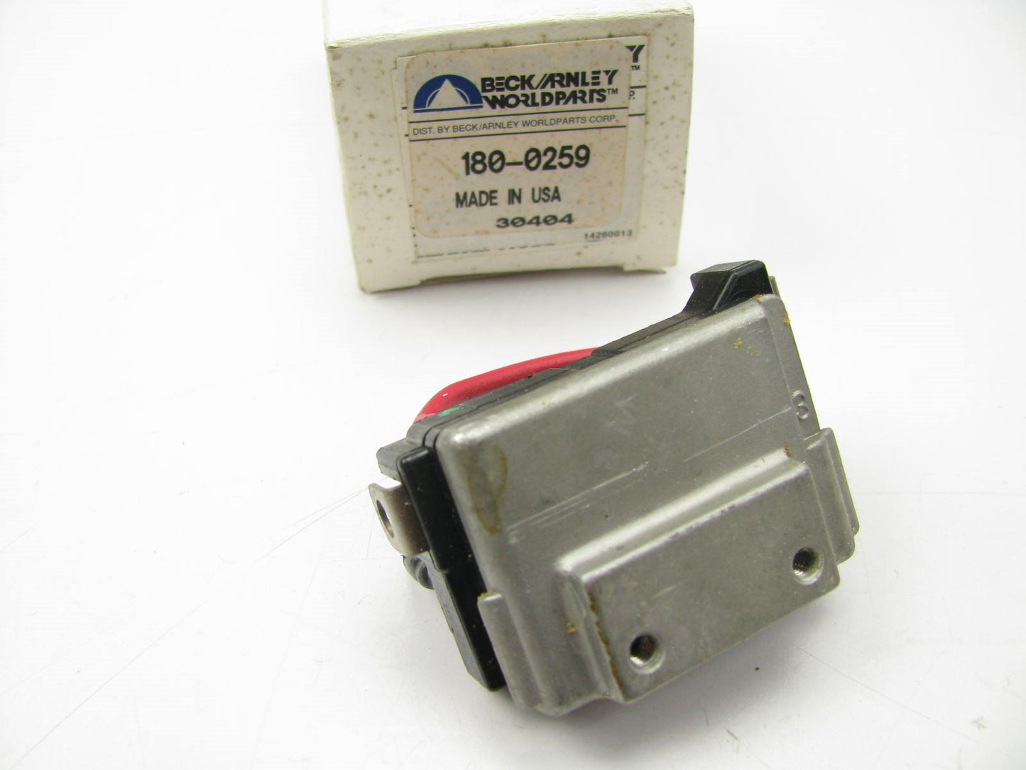 Beck Arnley Ignition Control Module Igniter  1993-1994 Corolla, Prizm 4AFE 7AFE