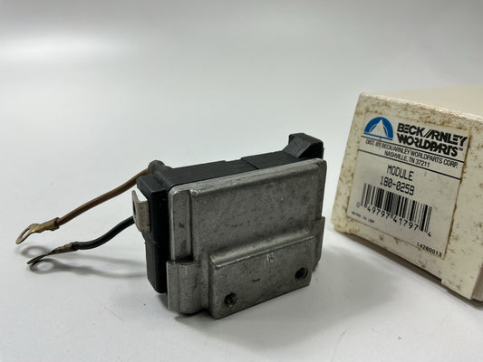 Beck Arnley Ignition Control Module Igniter 1993-1994 Corolla, Prizm 4AFE 7AFE