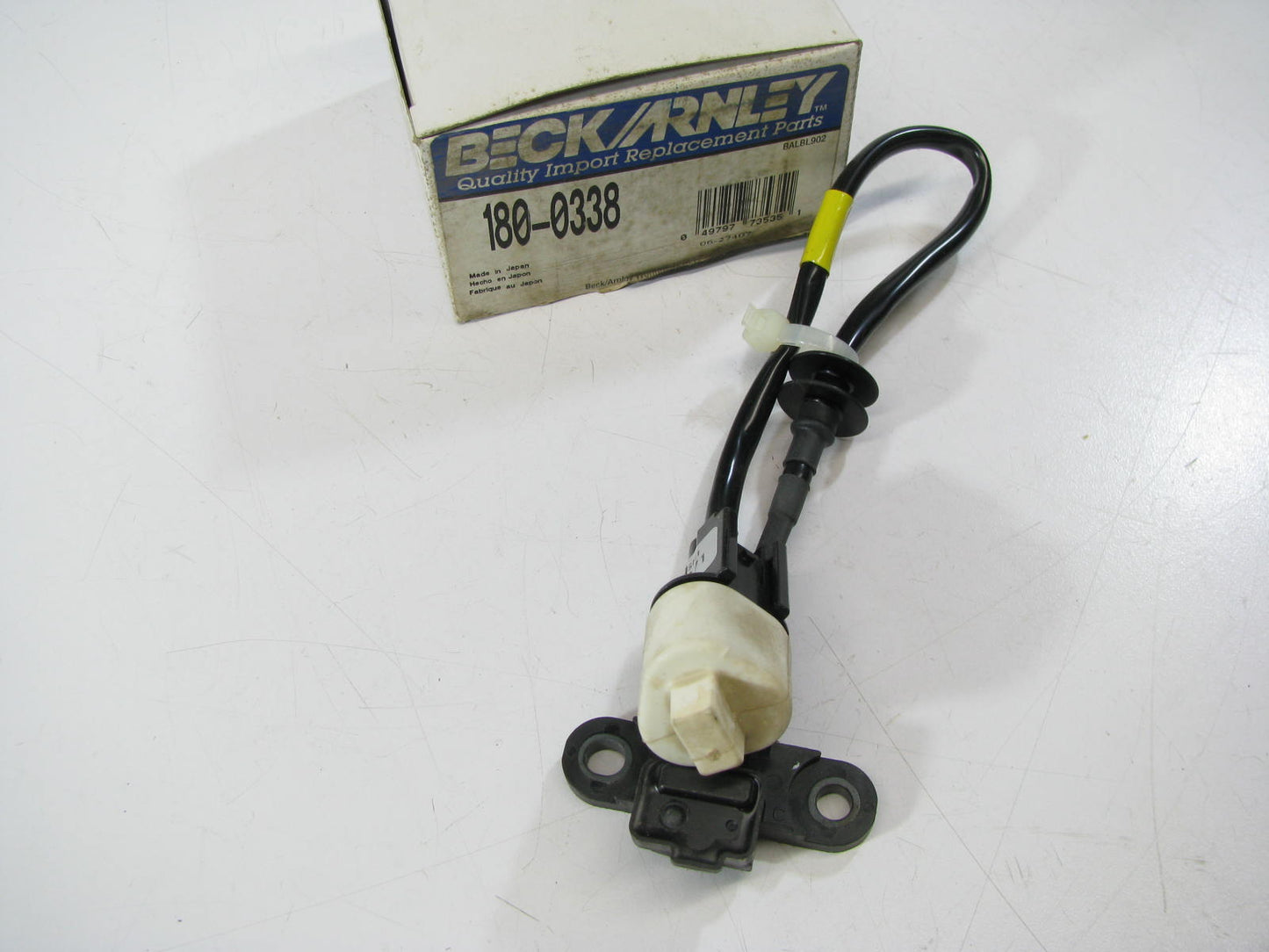 Beck Arnley 180-0338 Crankshaft Position Sensor 94-96 Mirage 95-96 Eagle 1.8L