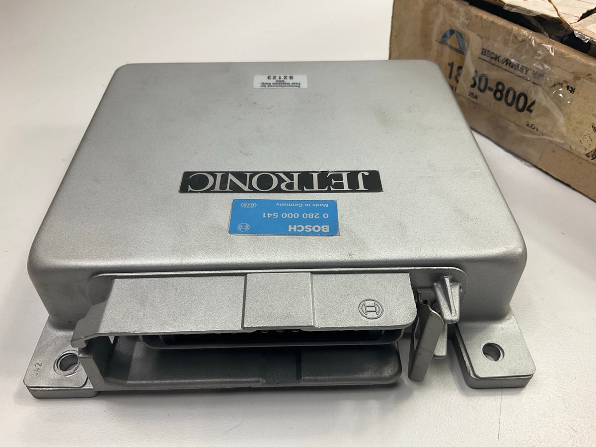 CORE  1985-1989 Volvo 740 Jetronic Engine Computer Control Module ECU 0280000541