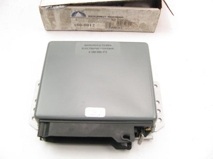 Beck Arnley 180-8012 Spark Control Module For 89-90 Volvo 740 B234F 2.3L N/A