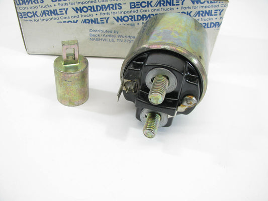 Beck Arnley 184-0594 Starter Solenoid For 1982-1987 Datsun 1.2L 1.6L 1.8L 2.0L