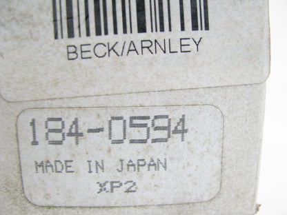 Beck Arnley 184-0594 Starter Solenoid For 1982-1987 Datsun 1.2L 1.6L 1.8L 2.0L