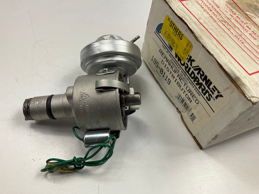 REMAN. Beck Arnley 185-0119 OEM Distributor For 1970-1972 VW Beetle, 73-74 Thing