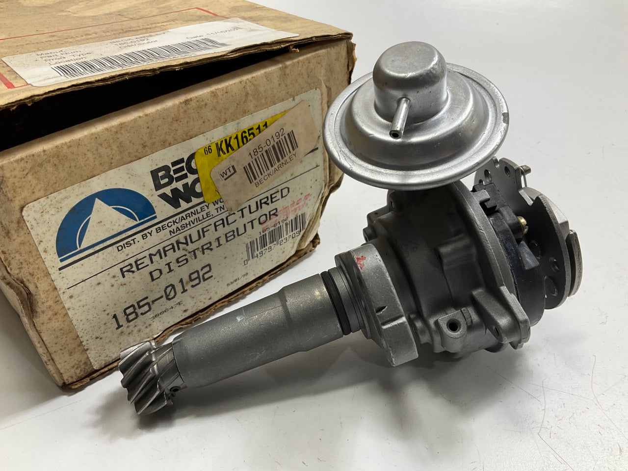 Reman OEM For Chrysler T4T62083 Distributor