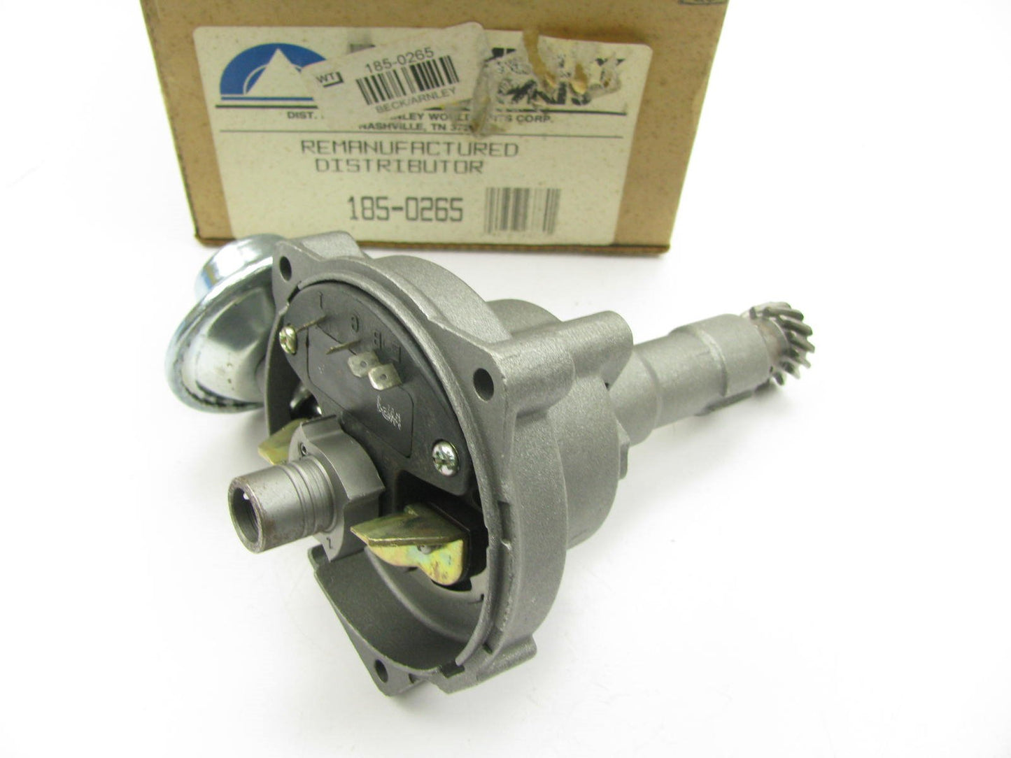 REMAN Beck Arnley 185-0265 Distributor For 1983 Nissan Stanza 2.0L