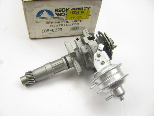 REMAN Beck Arnley 185-0276 Distributor W/ Vacuum Advance 1983-85 Mazda 626 2.0L