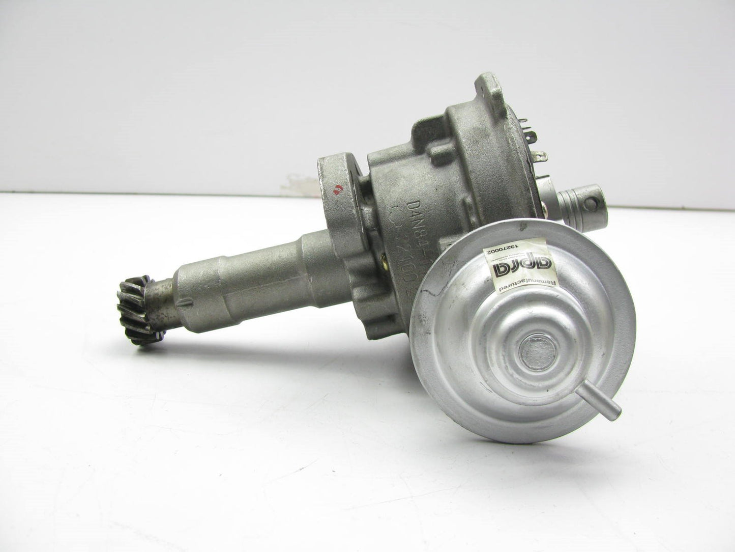 Beck Arnley 185-0302 Remanufactured Distributor For 1985 Nissan 200SX 2.0L CA20E