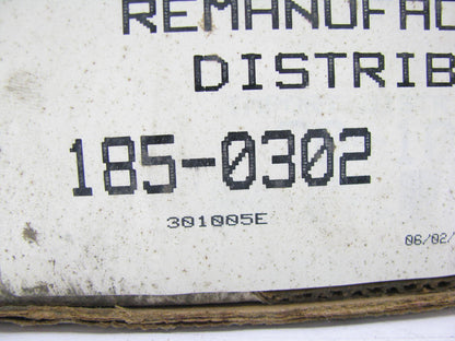 Beck Arnley 185-0302 Remanufactured Distributor For 1985 Nissan 200SX 2.0L CA20E