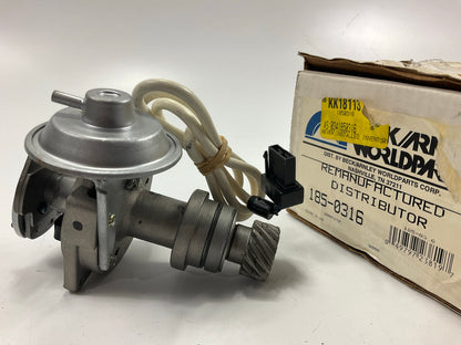 Beck Arnley 185-0316 Distributor For 1979-1980 Fiat Brava - REMAN