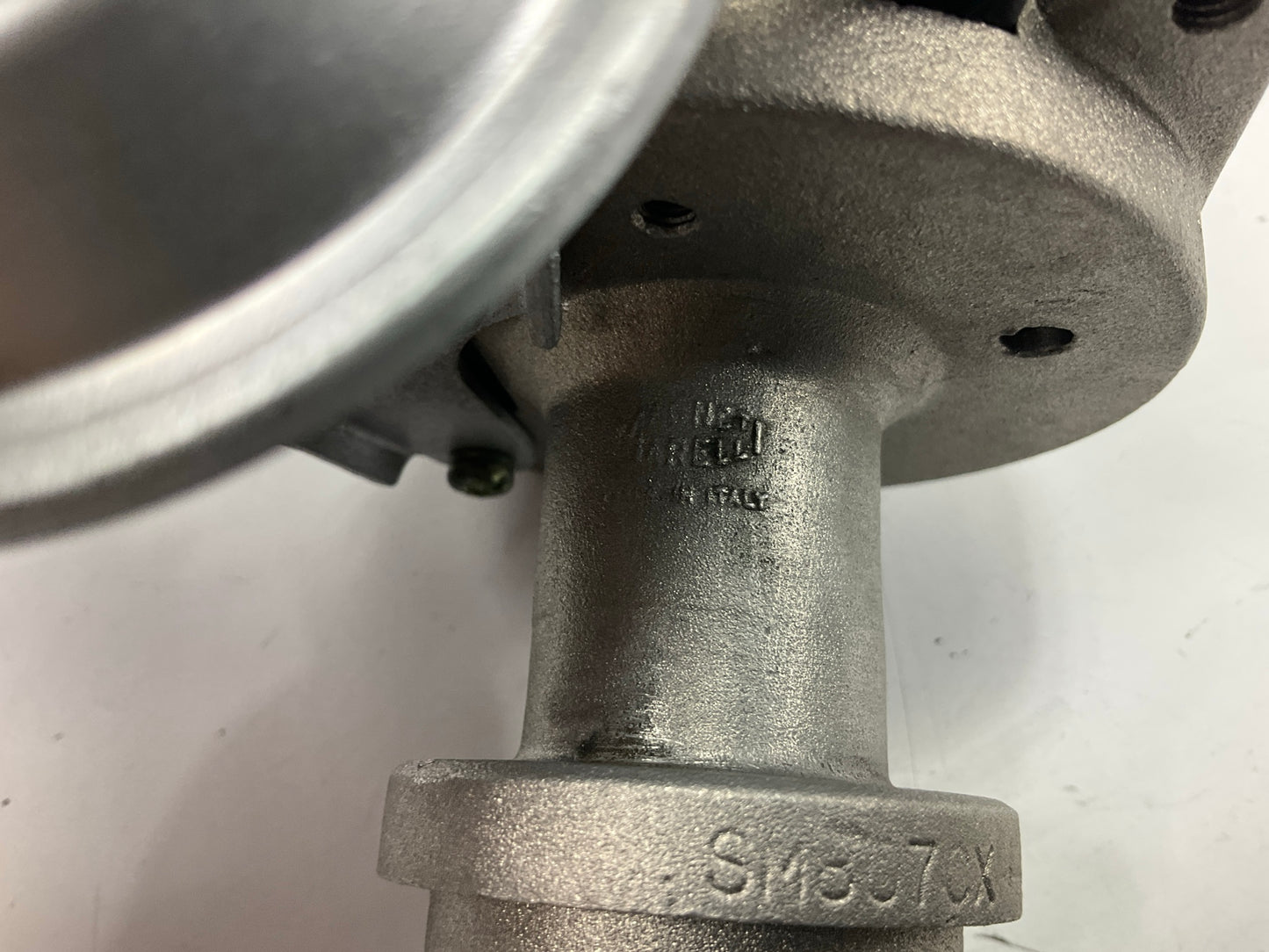 Beck Arnley 185-0316 Distributor For 1979-1980 Fiat Brava - REMAN