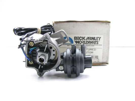 REMAN. Beck Arnley 185-0318 Distributor - 1984-1985 Honda Accord 1.8L