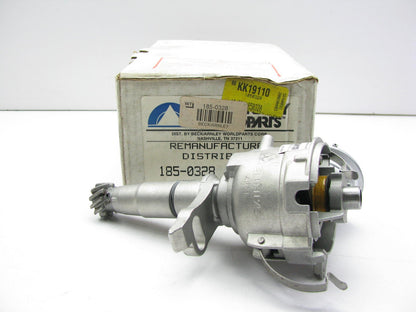 Beck Arnley 185-0328 Reman Distributor For 1983-88 Mitsubishi Isuzu 1.6L 1.8L