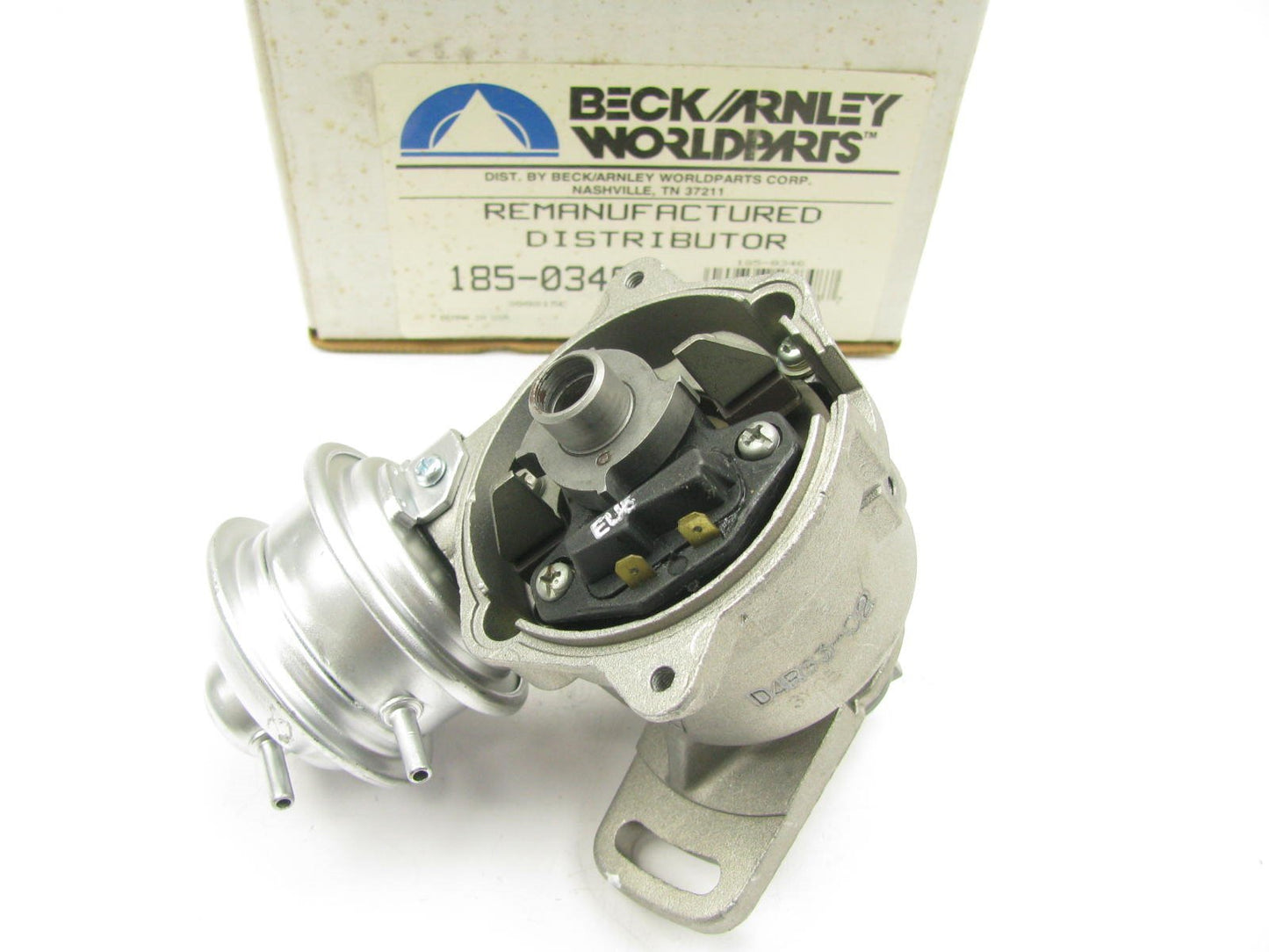 Beck Arnley 185-0346 Reman Distributor for 1984-1985 Honda Accord 1.8L-L4