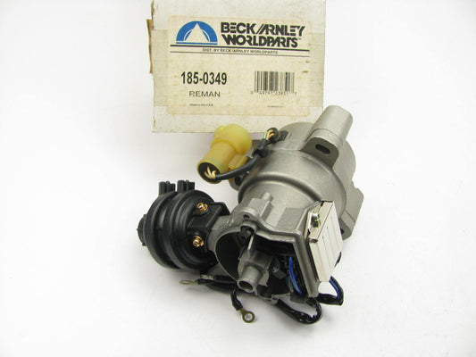 Beck Arnley 185-0349 Reman Distributor for 1985 Honda Accord 1.8L-L4