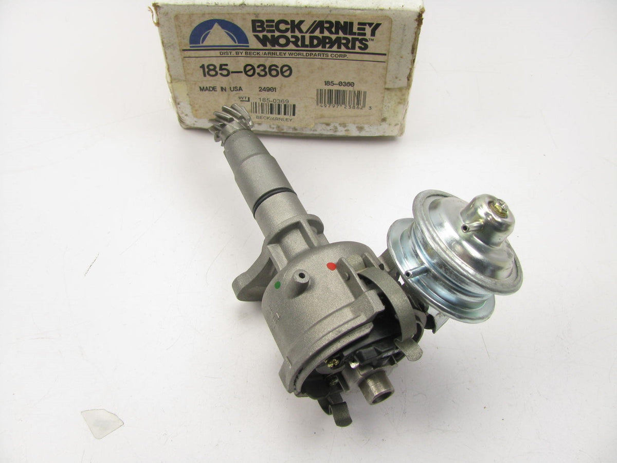 REMAN. Beck Arnley 185-0360 Distributor For 1986 Mitsubishi Galant 2.4L