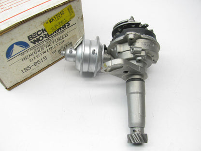 REMAN. Beck Arnley 185-0515 Distributor For 1983-1987 Plymouth 2.6L