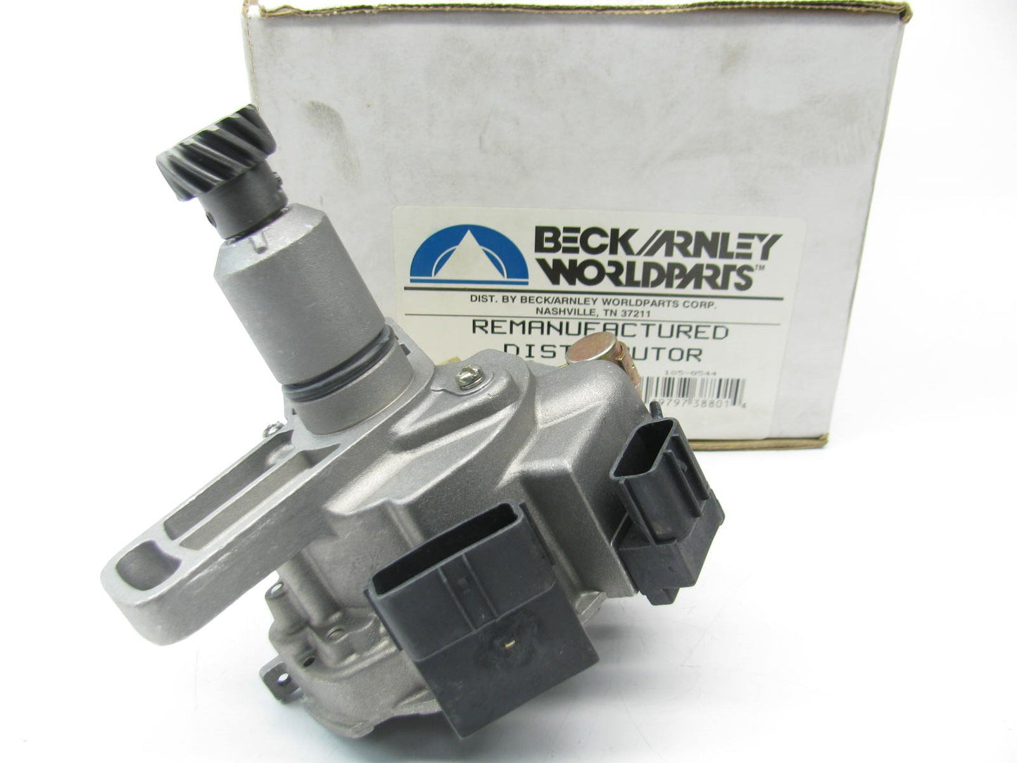 REMAN Beck Arnley 185-0544 Distributor 93-95 Probe 626 MX-6 2.0L - Dist ID #FS01