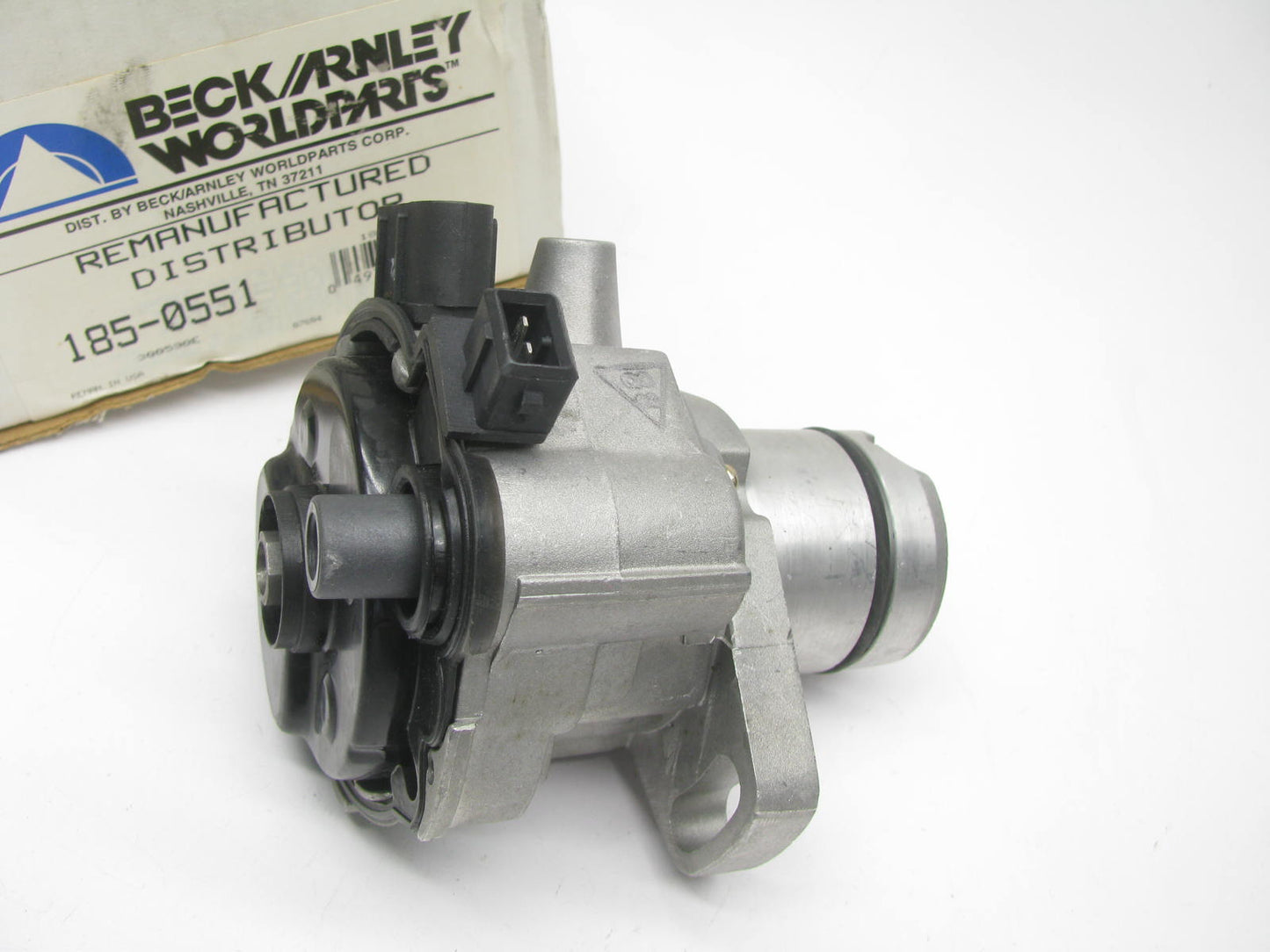 Distributor Beck/Arnley 185-0551 Reman For 1993-1995 Mitsubishi Galant 2.4L-L4