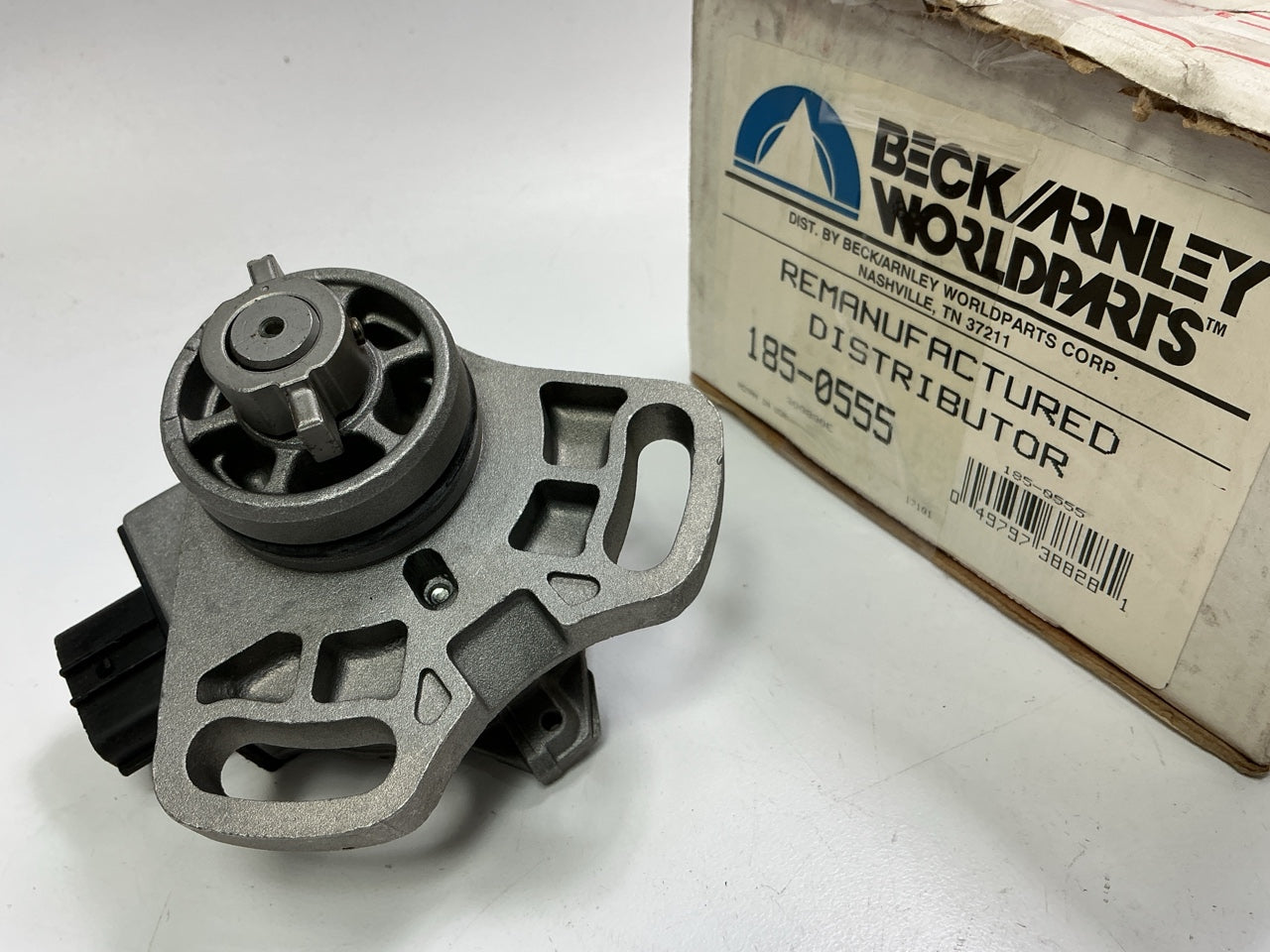 Beck Arnley 185-0555 Distributor For 1994 Kia Sephia, 1993-1994 Mazda 323 1.6L