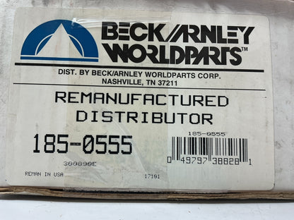 Beck Arnley 185-0555 Distributor For 1994 Kia Sephia, 1993-1994 Mazda 323 1.6L